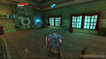 Captain America : Super Soldat : L'Amerique Vs Hydra