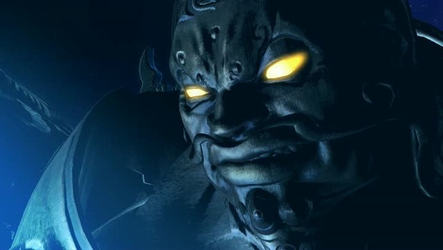 Asura's Wrath : Trailer Captivate