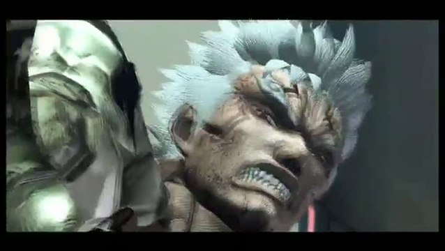 Asura's Wrath : Gameplay #2