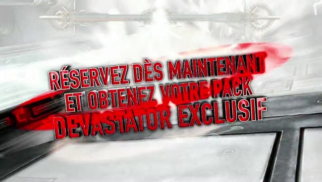 Asura's Wrath : Pack Devastator