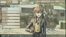 Valkyria Chronicles 3 : Unrecorded Chronicles : Une foule de fonctionnalités