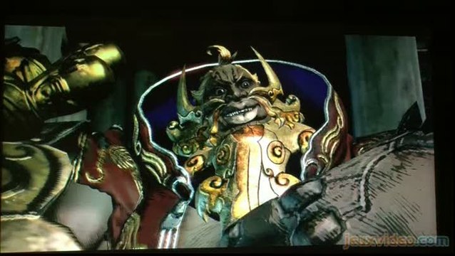 Asura's Wrath : GC 2011 : Sur le stand Capcom