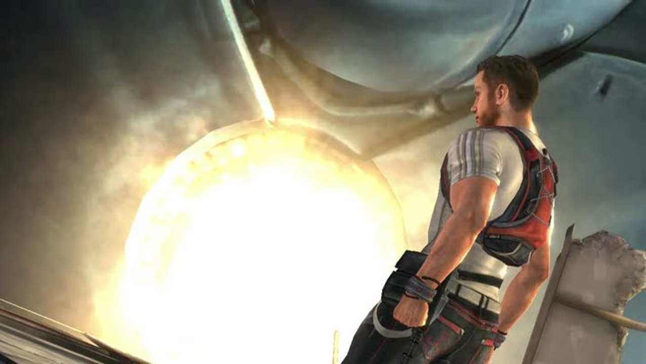 X-Men Destiny : Interview de Scott Porter