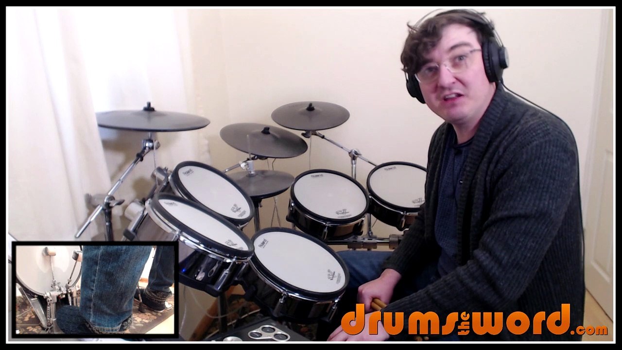 ★ Days (Kirsty MacColl) ★ Drum Lesson PREVIEW | How To Play Song (Mel Gaynor)