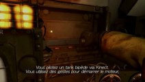 Steel Battalion : Heavy Armor : TGS 2011 : Commentaire des développeurs