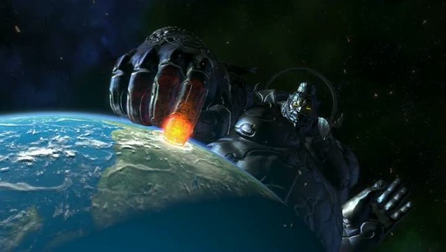 Asura's Wrath : Spot japonais