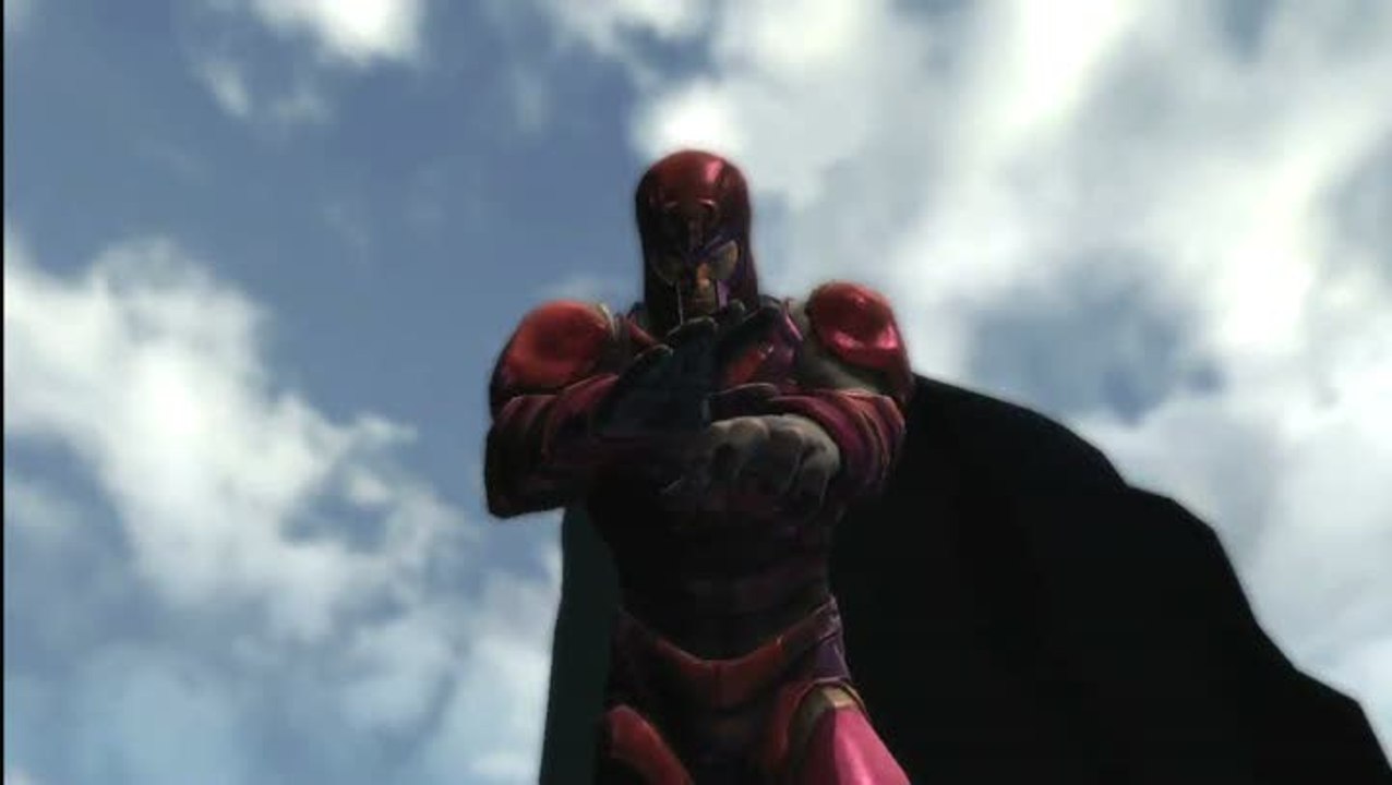 X-Men Destiny : Confrérie des mutants