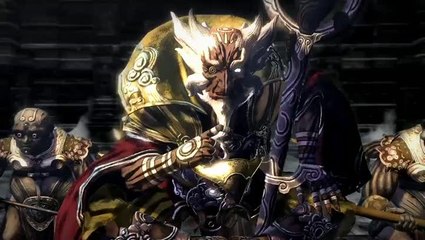 Asura's Wrath : Quand un dieu pète les plombs