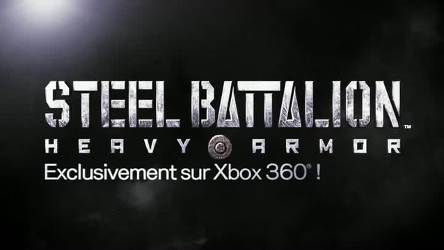 Steel Battalion : Heavy Armor : Court-métrage de Mamoru Oshii
