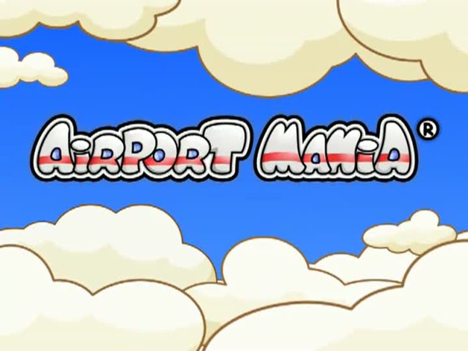 Airport Mania : First Flight : Un aéroport enchanté