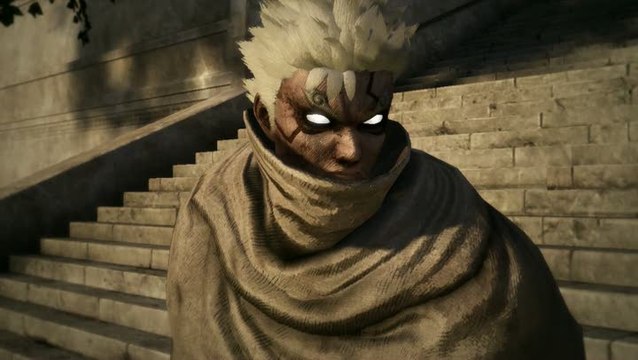 Asura's Wrath : Un trailer coup de poing