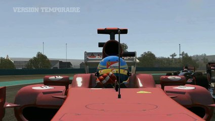 F1 2011 : Journal des développeurs 4 - Mises à jour de la saison