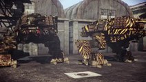 Steel Battalion : Heavy Armor : Bonus de précommande - Armure Chrome Blitzer