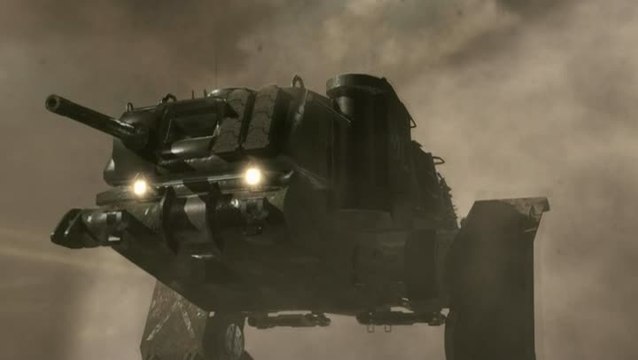 Steel Battalion : Heavy Armor : L'histoire