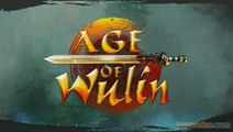 Age of wulin : legend of the nine scrolls : sortie de immortal legends