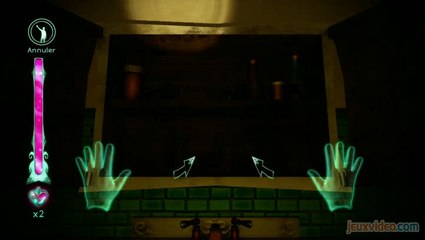 Haunt: The Ultimate Exploration Game