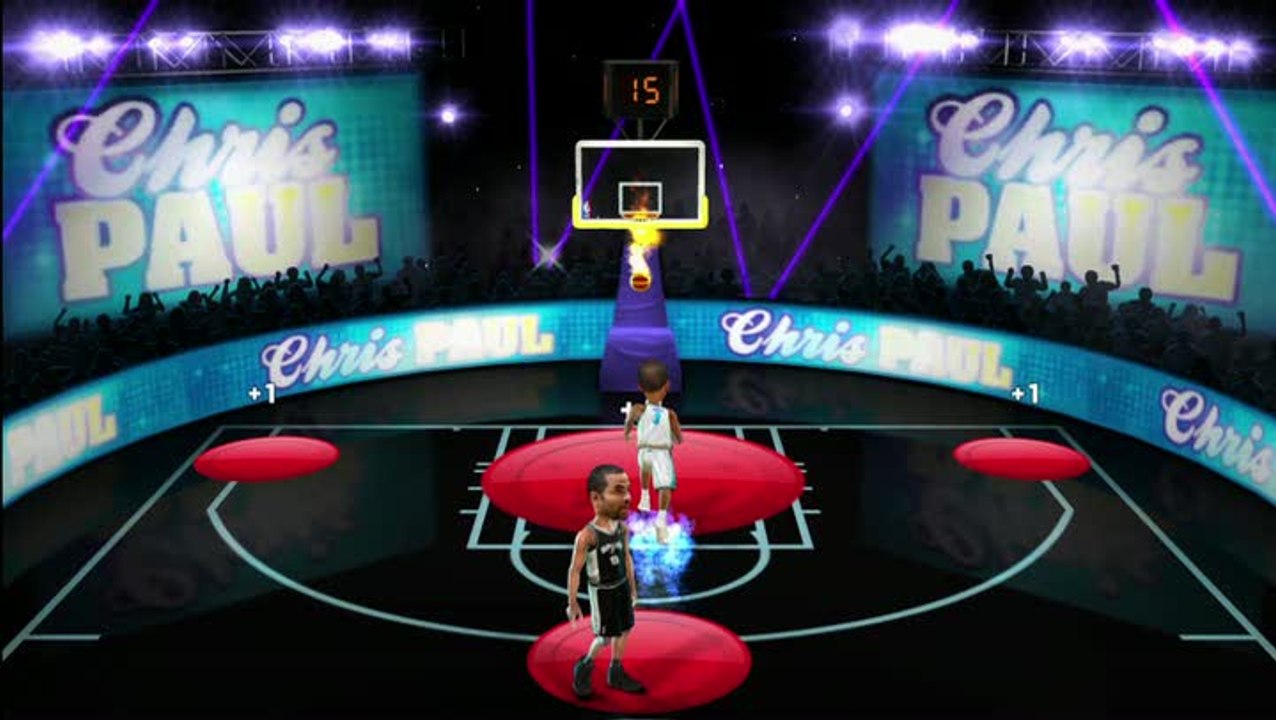 NBA Jam : Trailer de sortie