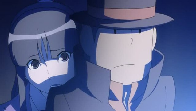 Professeur Layton vs Phoenix Wright : Ace Attorney : Trailer de lancement japonais