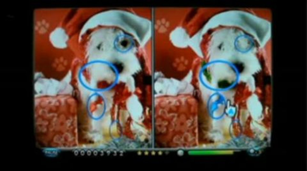Spot the Differences! : Ouvrez l'oeil