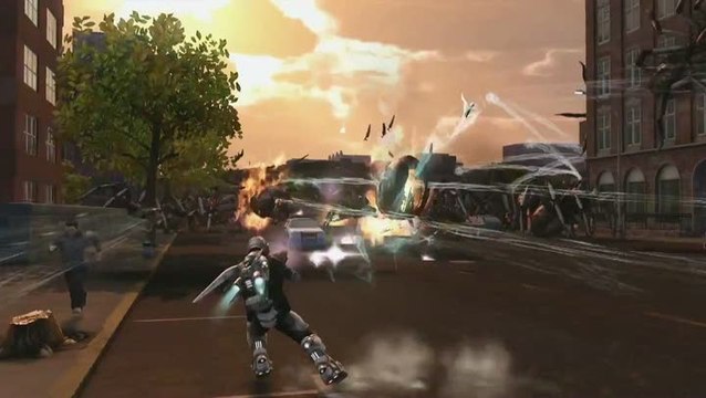 Earth Defense Force : Insect Armageddon : Jet Armor Weapons Pack