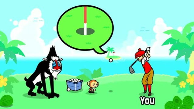 Beat the Beat : Rhythm Paradise : Trailer US