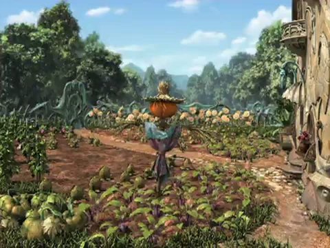 Dream Chronicles : The Chosen Child : Artworks en mouvement