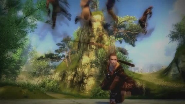 Age of Wulin : Legend of the Nine Scrolls : Annonce de la bêta fermée