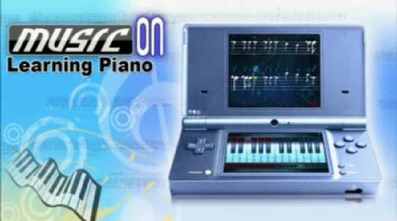 Music on : Learning Piano : Des leçons en musique