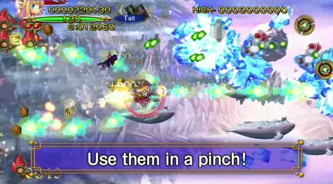 Trouble Witches Neo ! : Trailer n°1