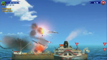 Sky Fighter : Trailer de sortie