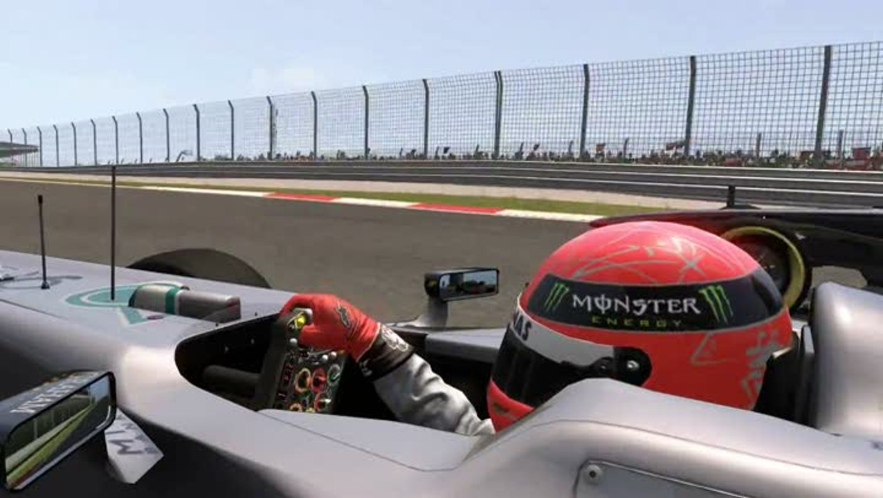 F1 2011 : Buddh