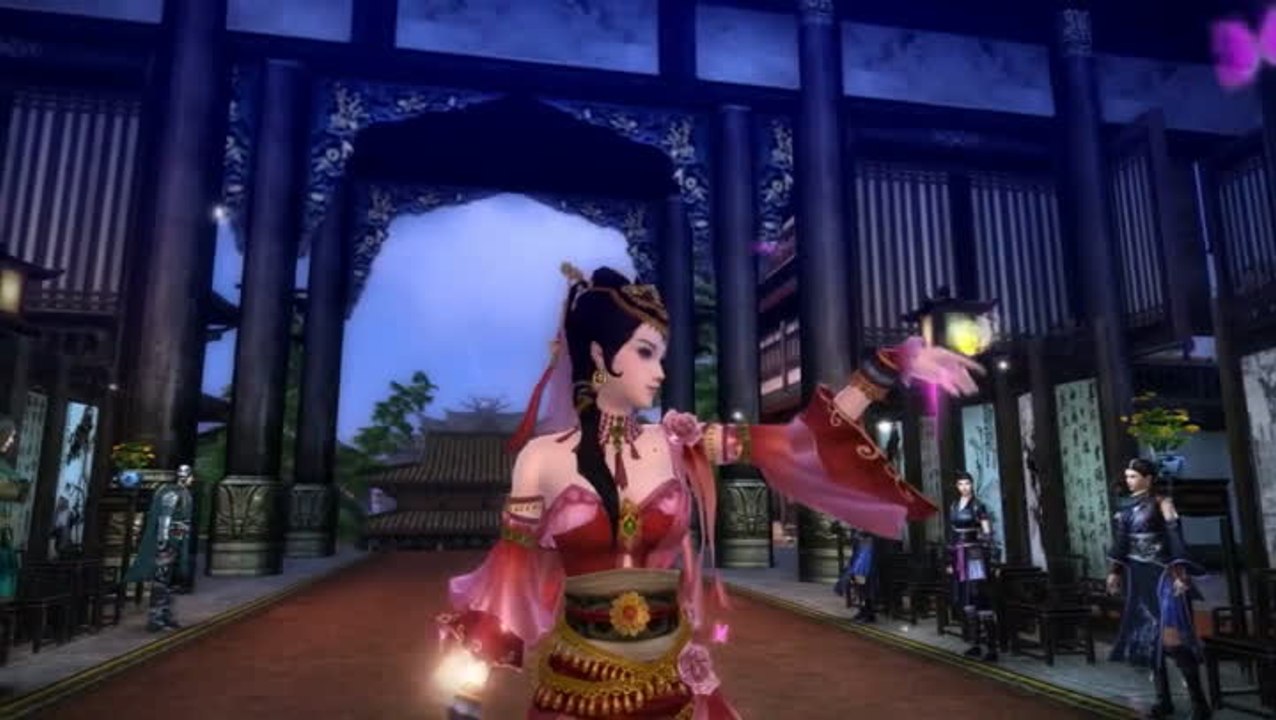 Age of Wulin : Legend of the Nine Scrolls : Imm...