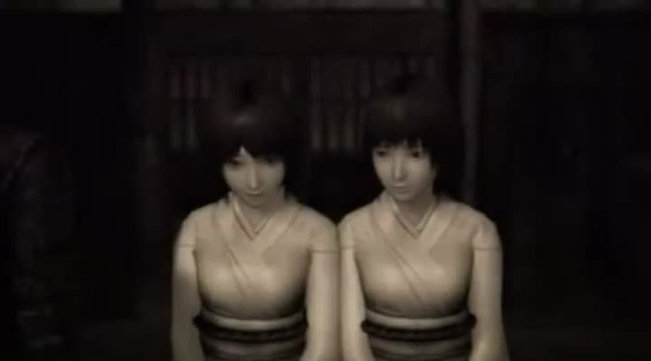 Project Zero 2 : Wii Edition : Du gameplay japonais