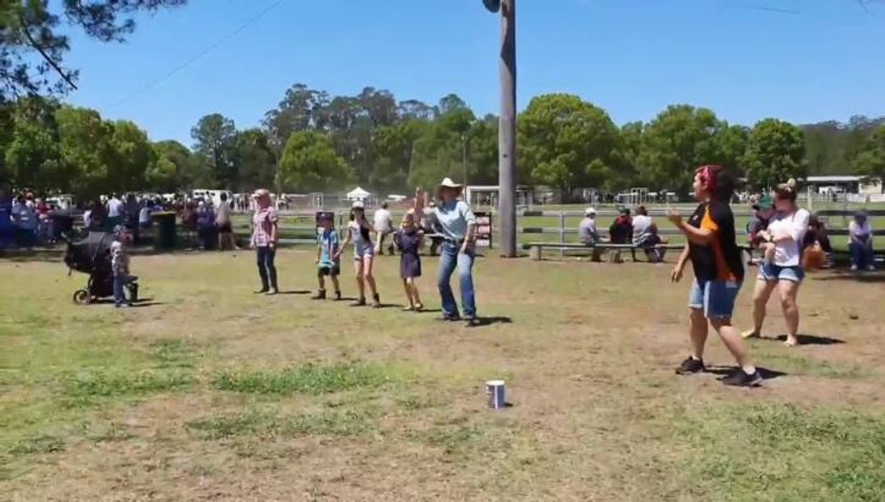 Camden Haven Show 2019 fun