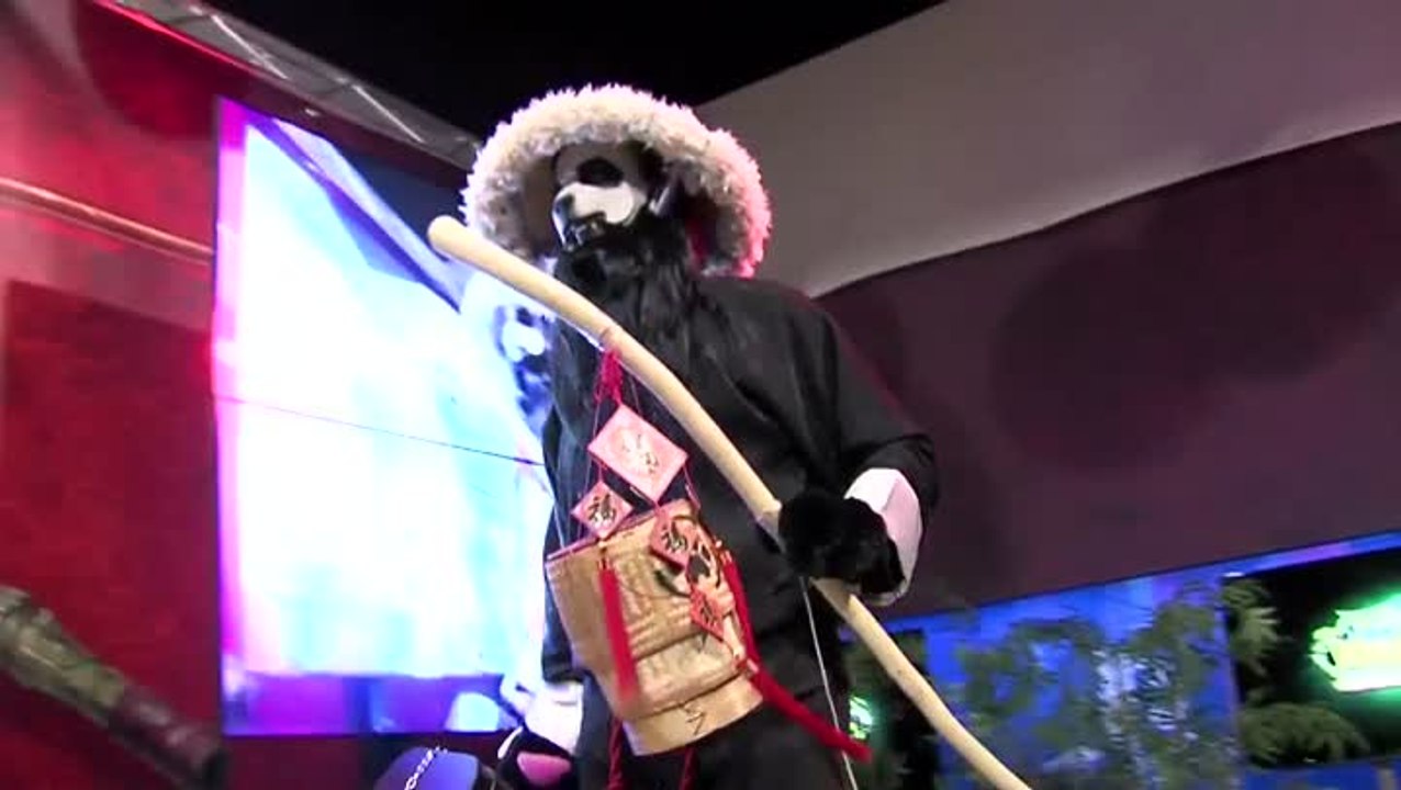 World of Warcraft : Mists of Pandaria : Une sortie animée