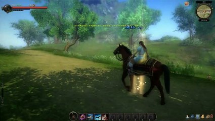 Age of Wulin : Legend of the Nine Scrolls : Au jour le jour