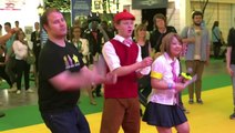 Beat the Beat : Rhythm Paradise : Japan Expo - Golf