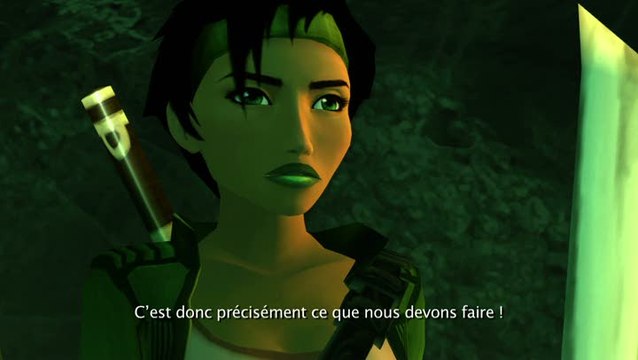 Beyond Good & Evil HD : Trailer de sortie
