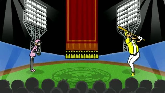 Beat the Beat : Rhythm Paradise : Trois mini-jeux sinon rien