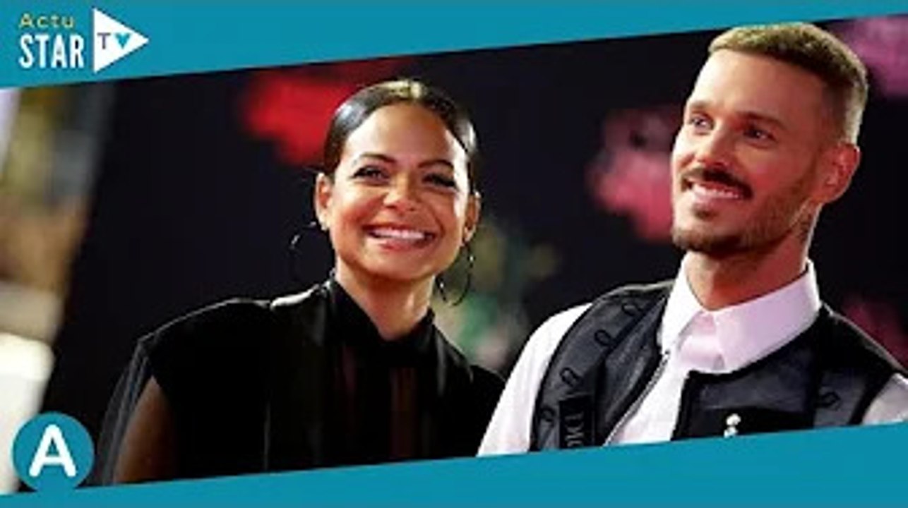 Caliente ! Matt Pokora et Christina Milian très chauds sur la piste de danse