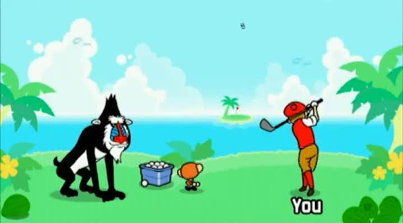 Beat the Beat : Rhythm Paradise : Le rythme dans la peau