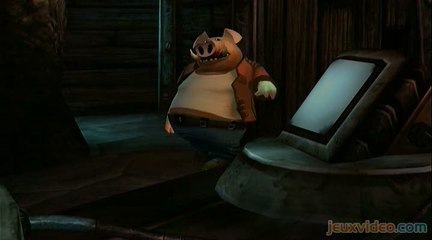 Beyond Good & Evil HD : Le refuge