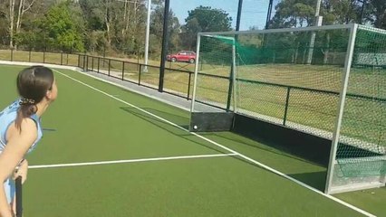 Maddie Drewitt selected for 2020 State Indoor Hockey team