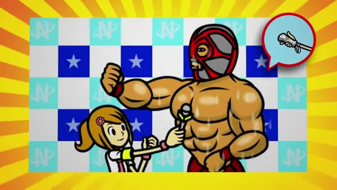 Beat the Beat : Rhythm Paradise : Du muscle à la Japan Expo