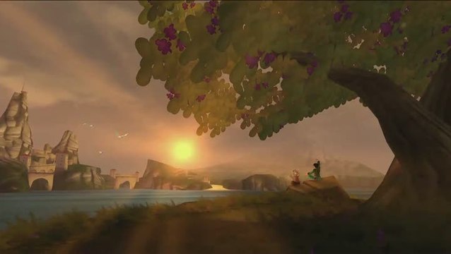 Beyond Good & Evil HD : Le début de l'aventure