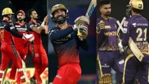 IPL 2022: RCB Beat KKR By 3 Wickets| DK Match Finisher | RCB VS KKR Highlights