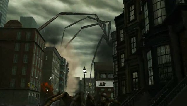 Earth Defense Force : Insect Armageddon : Des bestioles peu commodes