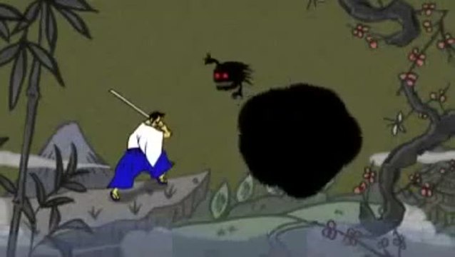 Beat the Beat : Rhythm Paradise : Samouraï