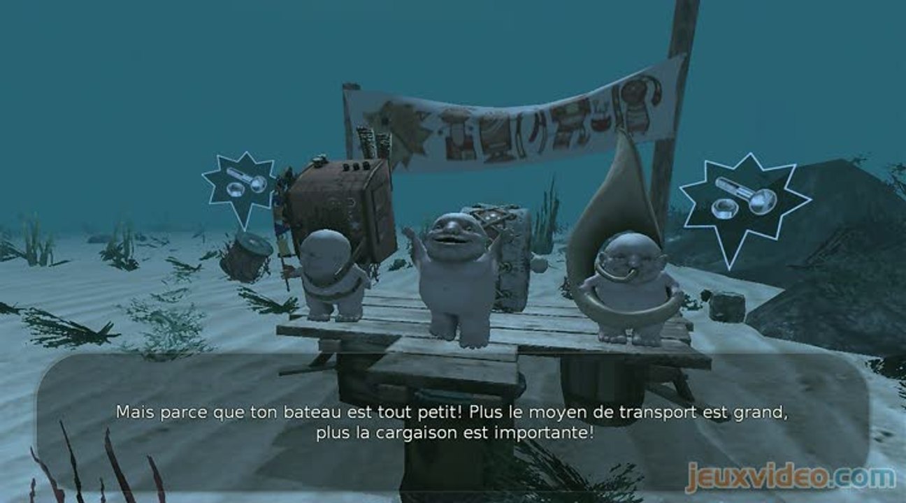 Cargo! :