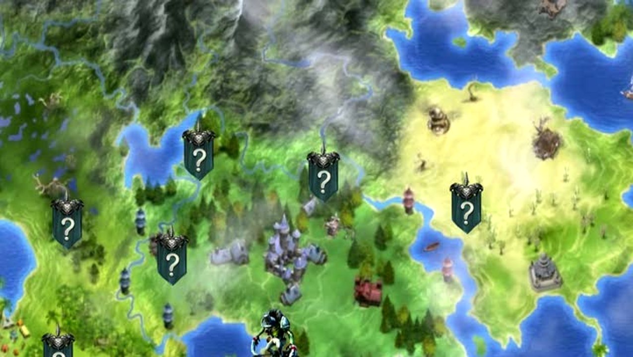 Majesty 2 : Battles of Ardania : Trailer de lancement